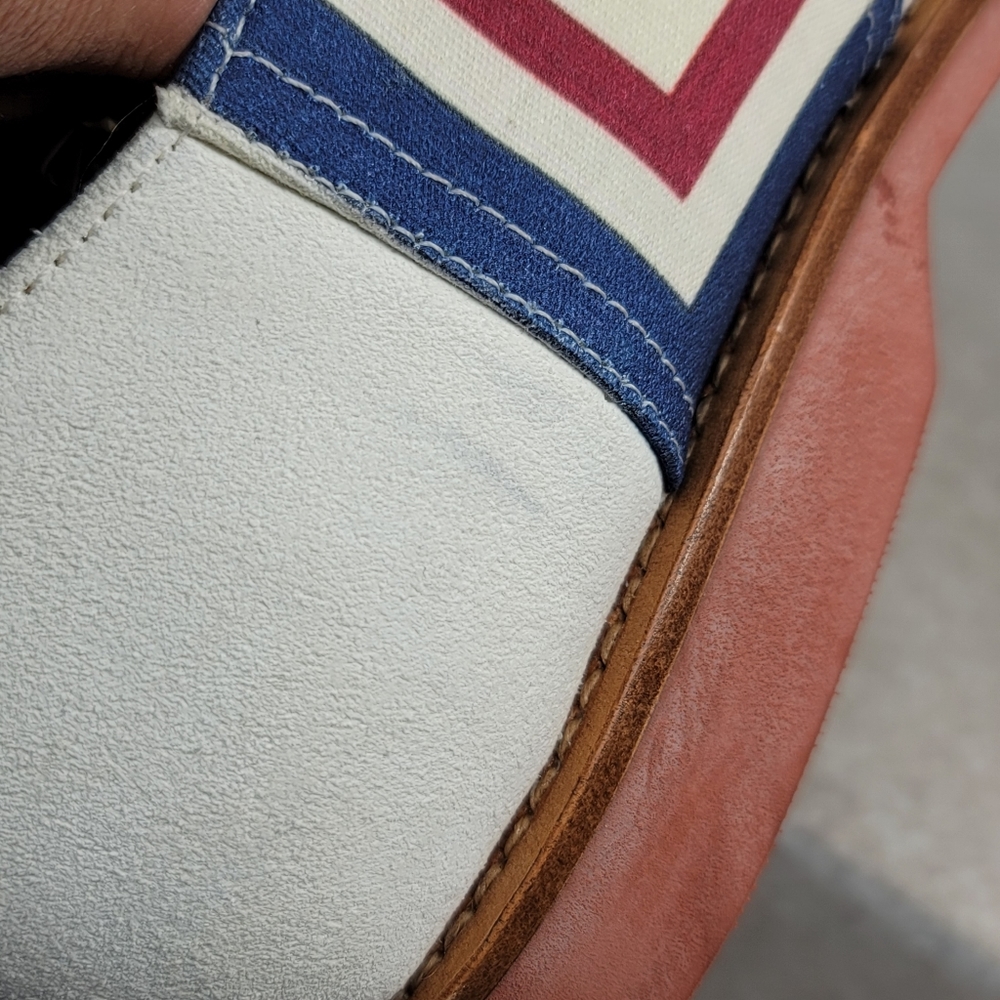 Polo Ralph Lauren Rhett Saddle Oxford shoes NWOT - Picture 16 of 16